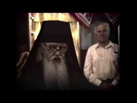 Pr. Visarion Iugulescu - Corabia lui Noe. A doua venire. Minunea de la Maglavit.