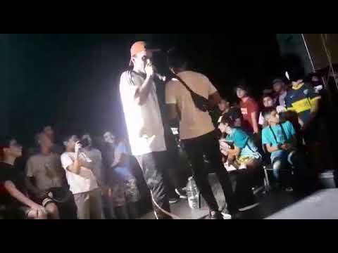 Rem vs Patamuslo - cuartos de final fecha 8