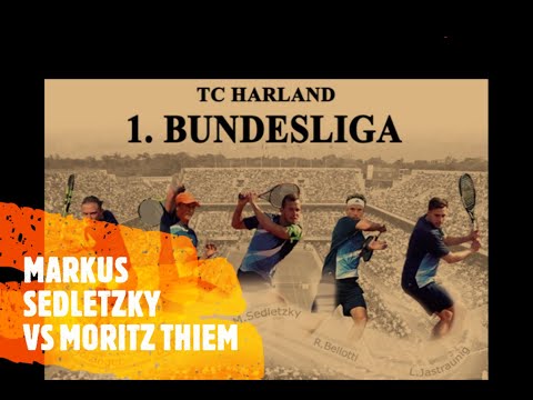 Markus Sedletzky - Moritz Thiem | 1. Bundesliga 2020
