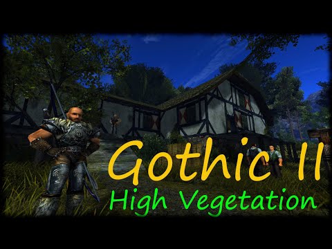 13 | Onars Hof | Gothic 2 | High Vegetation Mod