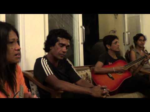 Oba Gathin - Cover by Malathi Attalage