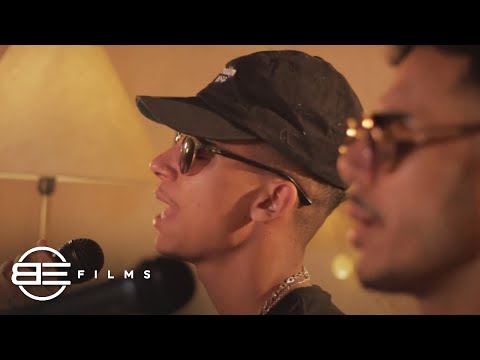 Love Acústico Set MC 2D Da Aclimação Feat W15 - Minha De Fé (BE Films) Prod. Syndrome