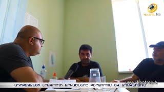 Ադրբեջանցի լրագրողի արկածները՝ Բերձորում և Աղավնոյում