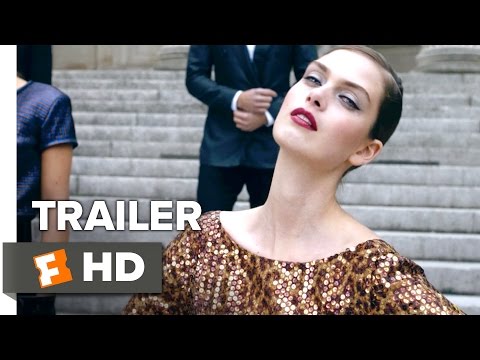 The Model Official Trailer 1 (2016) - Ed Skrein Movie