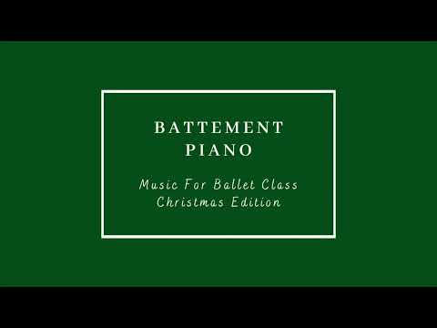 [Christmas Edition] Full Ballet Class