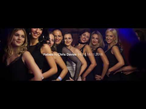 Rebels by Chris Davies @Duplex - 18.11.2016 aftermovie