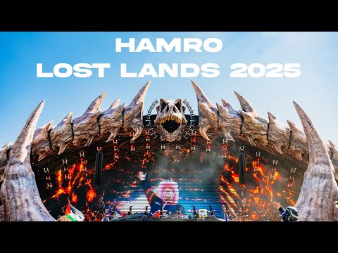 HAMRO LOST LANDS 2025