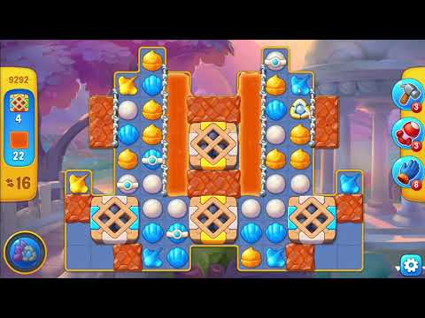 FISHDOM:  💥💥 Level 9292 First try No boosters💥💥