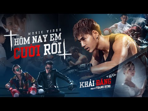 Hôm Nay Em Cưới Rồi | Khải Đăng | Official MV| Đàm Vĩnh Hưng, Vũ Hà, Ribi Sachi, Pom, Jay Quân