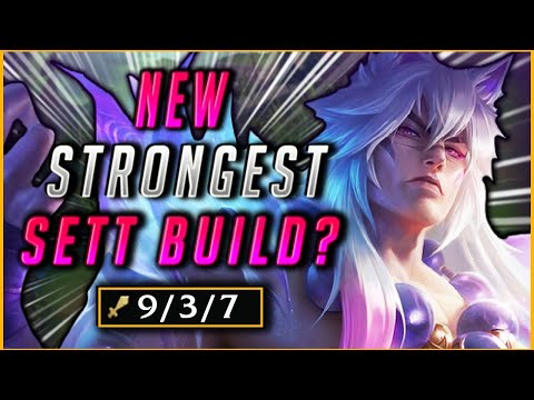 TESTING BROKEN SETT BUILD VS JAX | GEISHUU