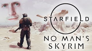 Starfield: No Man's Skyrim