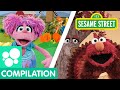 Sesame Street Celebrate Thanksgiving Thanksgiving Songs Compilation