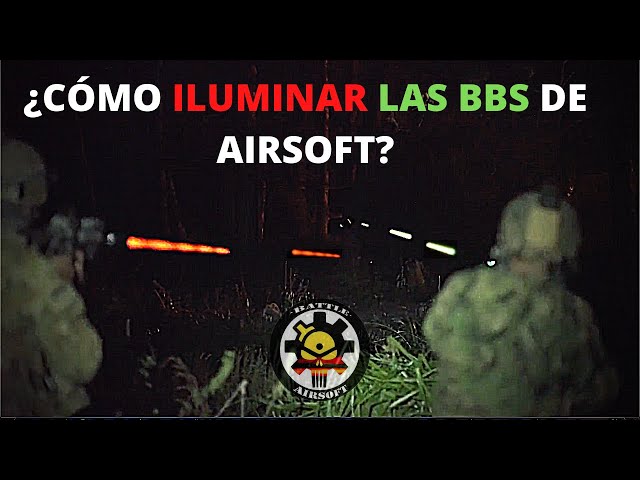 Vídeo relacionado con Genérico E-Shooter Flare Mono V800 Silenciador trazador de Airsoft, Unidad Trazadora Ultracompacta para Airsoft, Negro, 54mm, 45g, 3 Modos de Iluminación, IP64, Batería 200mAh