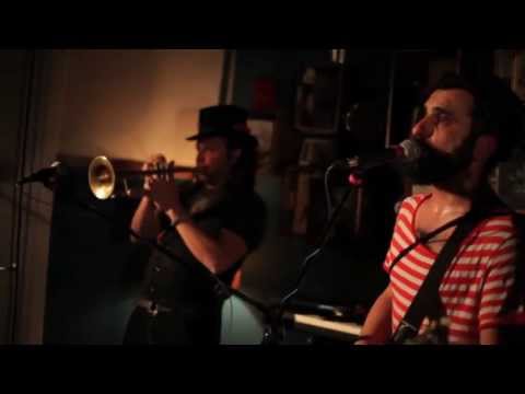 Veeblefetzer & The Manigolds - The Edge Of A Street / I'd Like To Be Inspired [live]