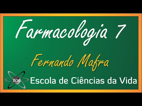 Farmacologia 2.0: Aula 7 - Transporte dos fármacos