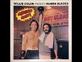 1977 Willie Colón y Ruben Blades - La mora