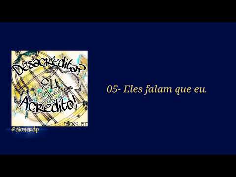 05.DIONE ST- Eles falam que eu!