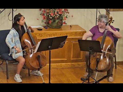 Balletto & Passo Mezzo Mascherada by Respighi