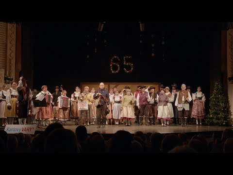 Po stopách autorů... - Výroční a vánoční koncert SPaT Dyleň (2022)