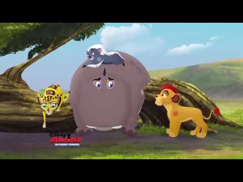 101 Wild Animals Part 14 - A Roll in the Soot