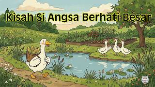 Download lagu Kisah Si Angsa Berhati Besar mp3