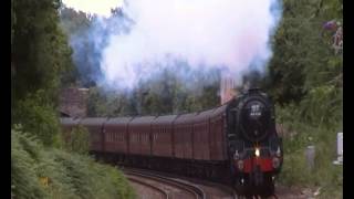 preview picture of video '44932 passes through Netley'