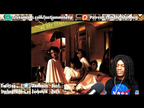 FIRST TIME HEARING Sister Sledge - Lost In Music Reaction