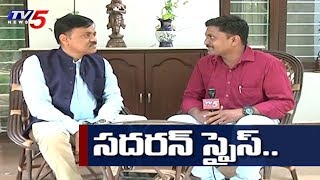 BJP Leader G.V.L. Narasimha Rao Exclusive Interview