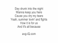Talking Body by Tove Lo acoustic guitar ...