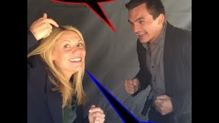 Homeland (TV series) Cast - Behind The Scenes video