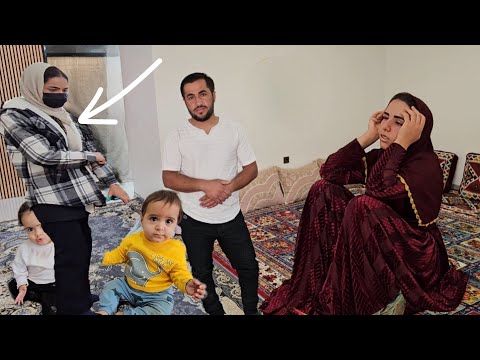 Nemat and Fatima's conflict and Nemat's attempt to hire a nurse #deoora 