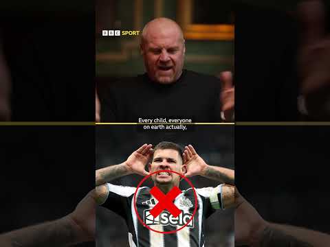 'GAME'S GONE' WITH SEAN DYCHE