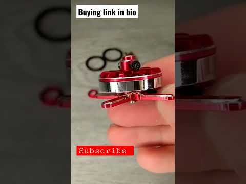 2207 2750KV CW Thread FPV Racing Brushless Motor For RC Drone Quadcopter Thrust Test #shorts