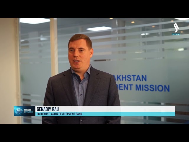 ADB expects Kazakhstan’s economic growth to accelerate