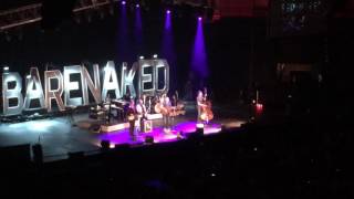 Barenaked Ladies - Maybe Katie (acoustic)