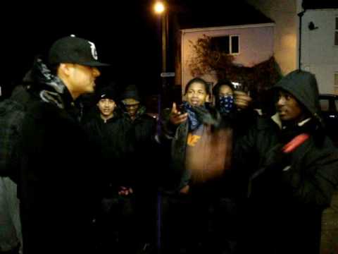 BS5TDOT - Shutting Them Down - Hood Video - Rebel Productions