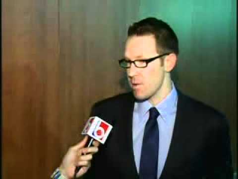 BTV OKC Thunder GM Sam Presti Interview