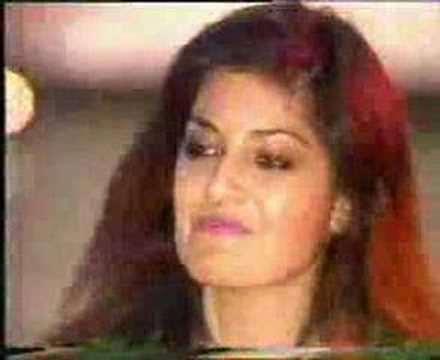 Nazia Hassan - Boom Boom ( live )