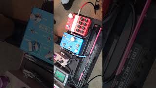 Flamma Ekoverb, Flamma Booster, & Joyo Maximum overdrive pedal Review.