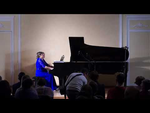 Фортепианный дуэт Парафраз - Э.Григ - Норвежский танец №1 d-moll
