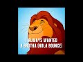I Always Wanted A Brotha NOLA BOUNCE