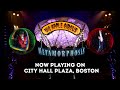 Big Apple Circus Metamorphosis At City Hall Plaza In Boston