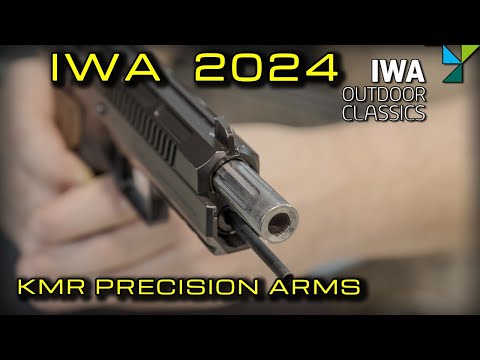 IWA 2024: KMR Precision Arms