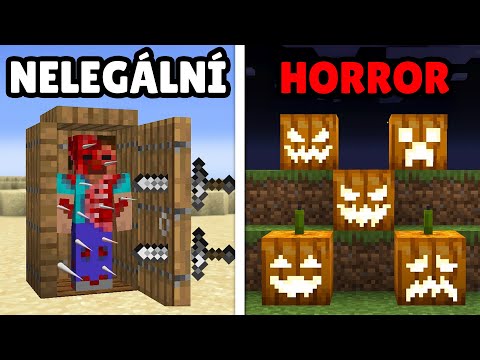 47 Strašidelných Staveb, se kterými Šokuješ Kamarády