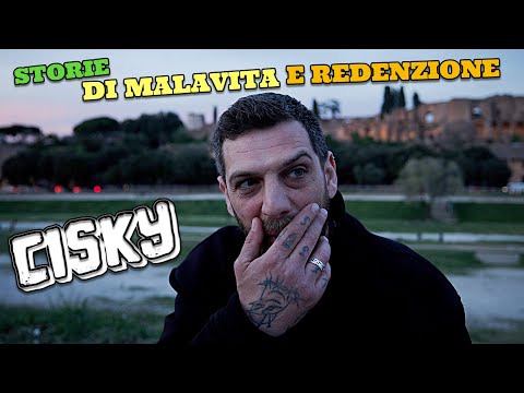 Storie di vita , malavita e redenzione con Cisky da Milano Corvetto