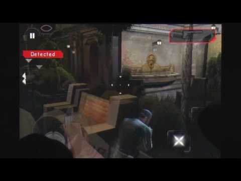 Splinter Cell Conviction™ iPhone Gameplay Video Review - AppSpy.com