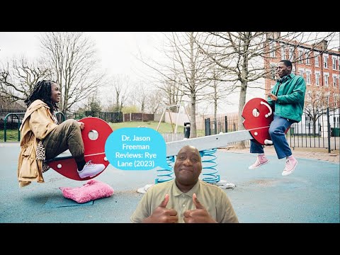 Review:  Rye Lane (2023)