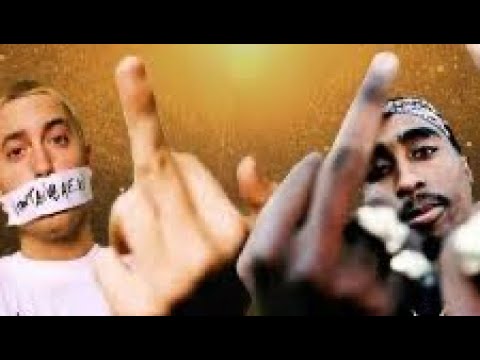 2pac ft Eminem & Outlawz - One Day At The Time (Rmx) By @MadBulletBeatz 