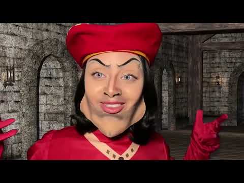 Maya Winky-Lord Farquaad Out of Context