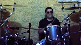 PEOPLES CHOICE - do it any way you wanna - drum cover